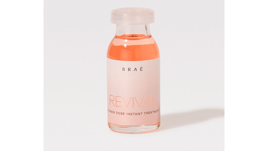 Braé Revival Power Dose Treatment Ampoule