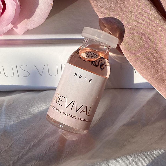 Braé Revival Power Dose Treatment Ampoule