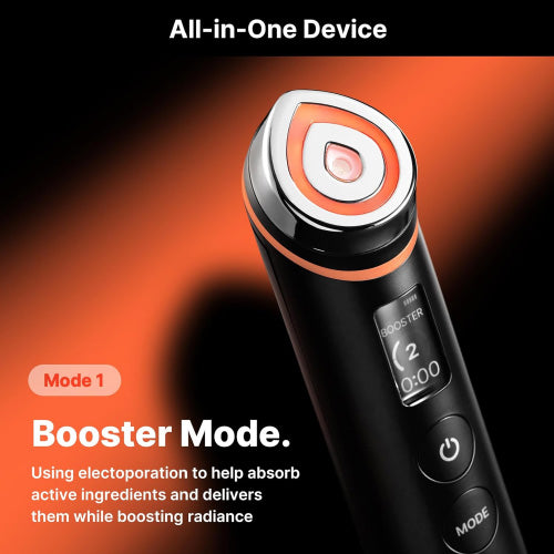 Medicube Age-R Booster Pro Ex Black